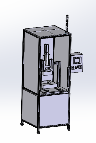 自动扣合压合工作站