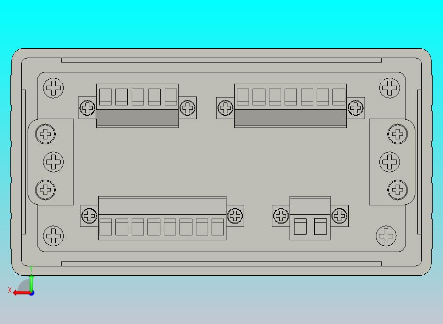 传感器的称重传感器指示器FPT数字显示屏