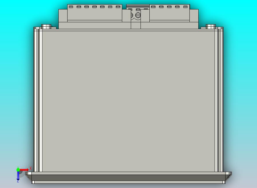 传感器的称重传感器指示器FPT数字显示屏