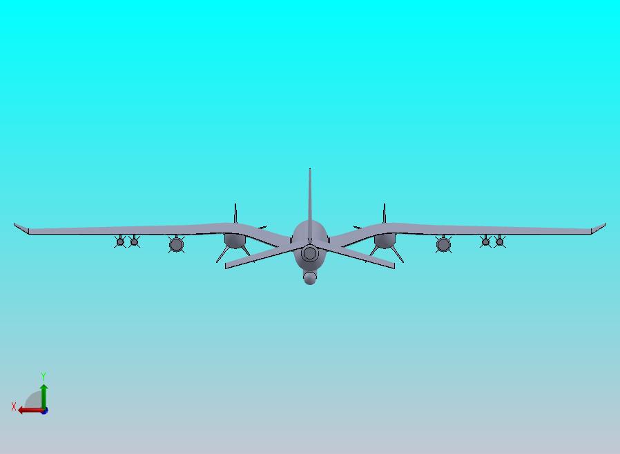 AKINCI İHA重型武装无人机