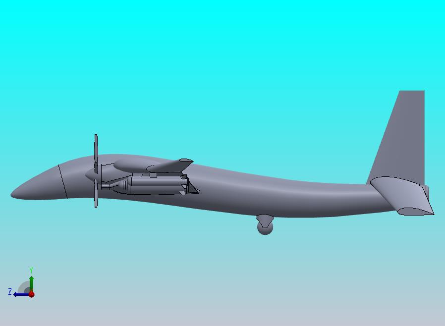 AKINCI İHA重型武装无人机