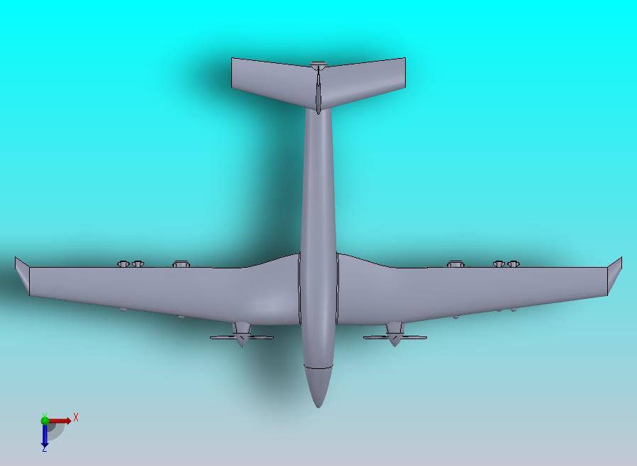 AKINCI İHA重型武装无人机