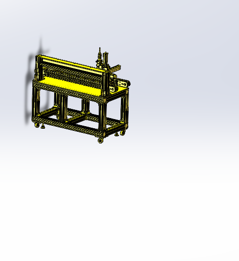 非标激光切割机