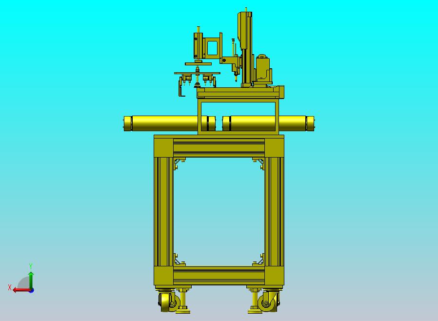 非标机器手，双是输送机搬运机制