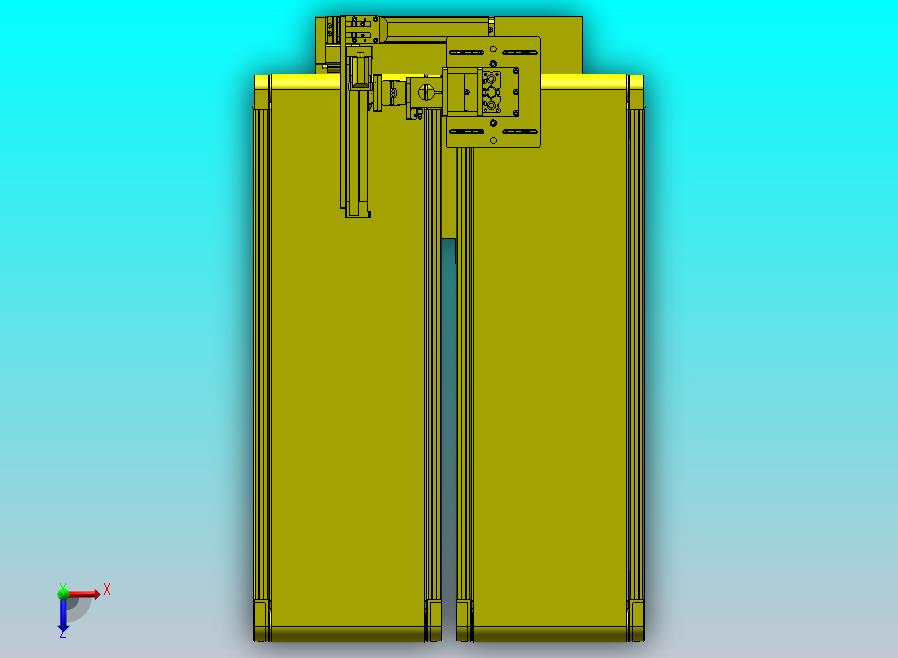 非标机器手，双是输送机搬运机制