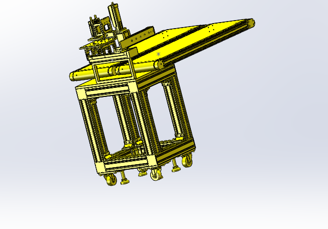 非标机器手，双是输送机搬运机制