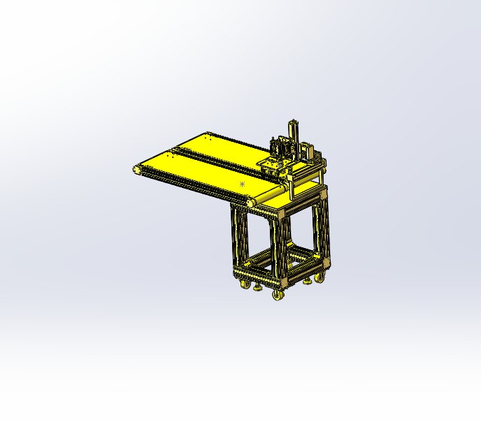 非标机器手，双是输送机搬运机制