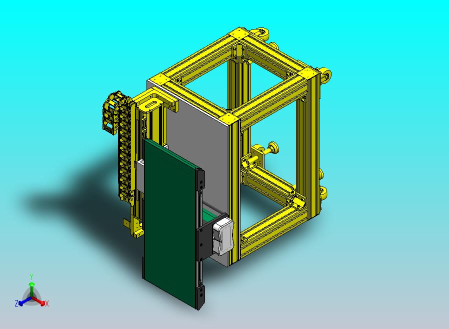非标横移输送机