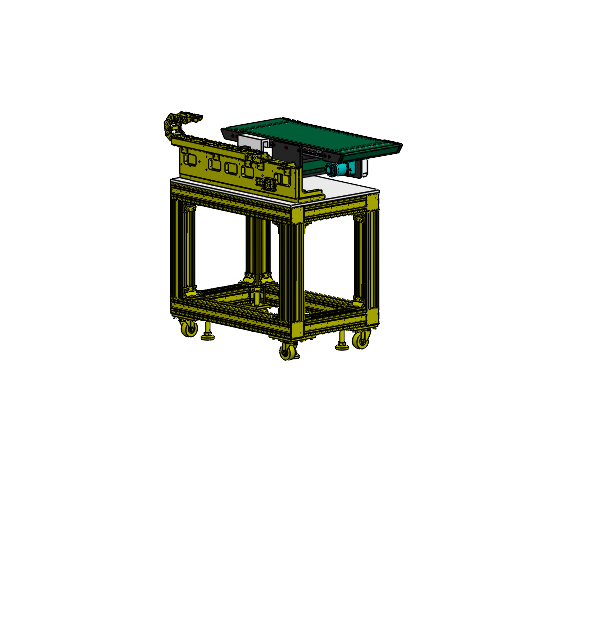 非标横移输送机