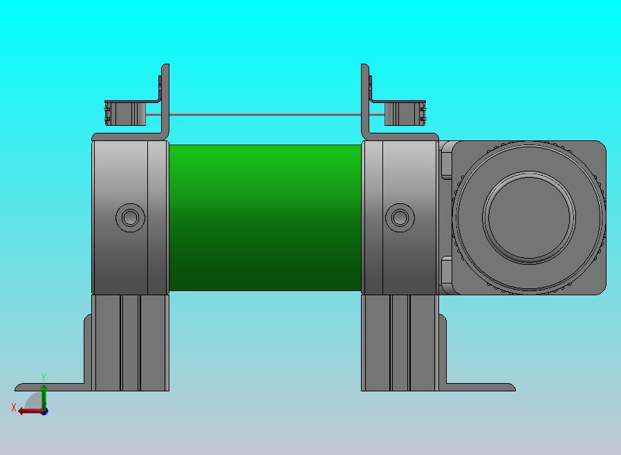 铝型材的皮带输送机