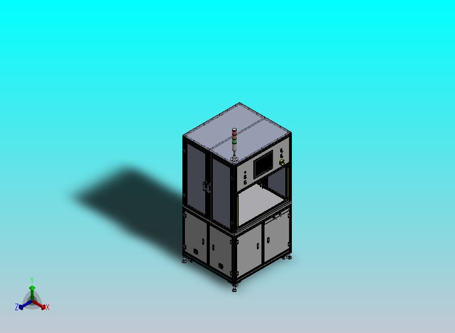 设备铝型材外罩