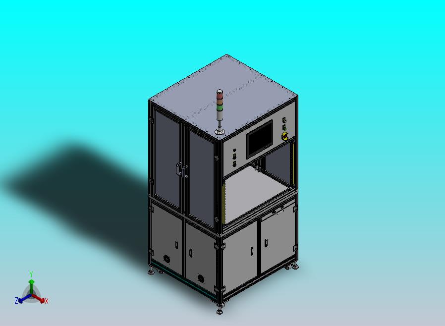 设备铝型材外罩