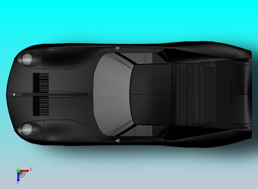 兰博基尼 Miura SV