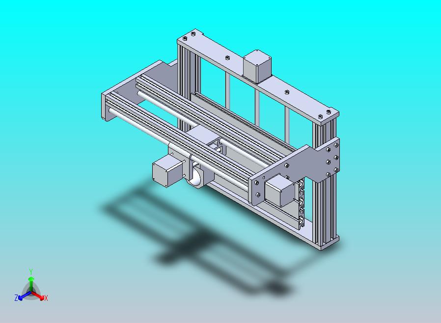 数控雕刻机 3018 黑色