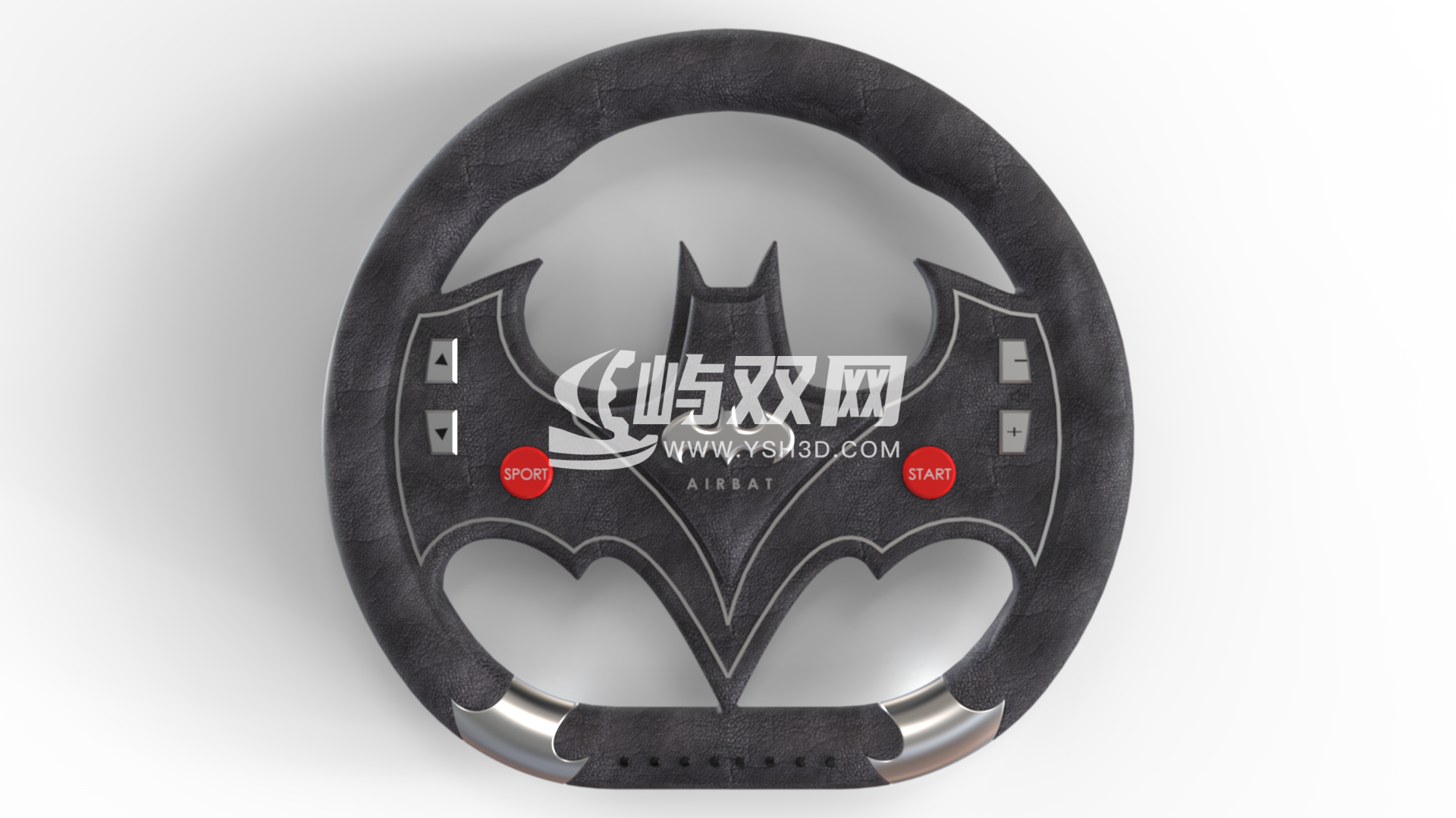 蝙蝠侠方向盘
