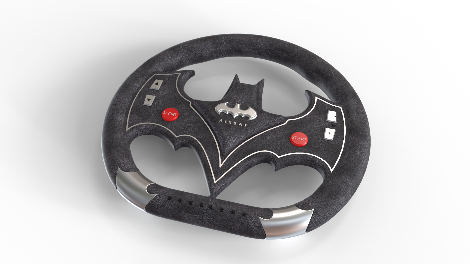 蝙蝠侠方向盘