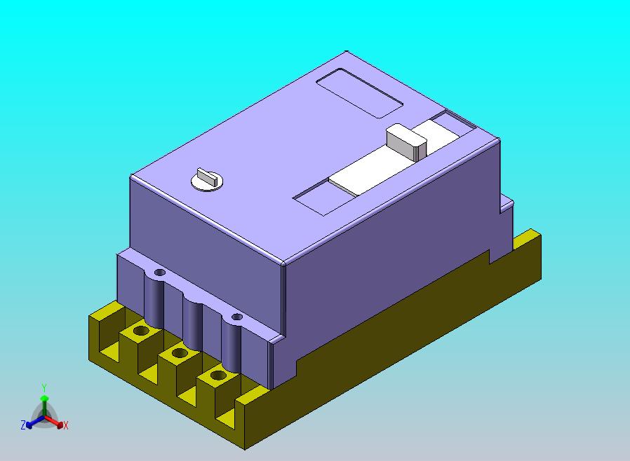 800的余电断电开关