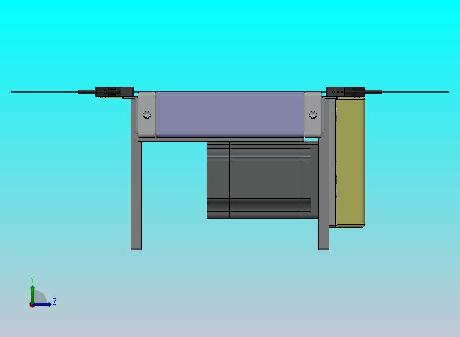 铝型材的皮带输送机