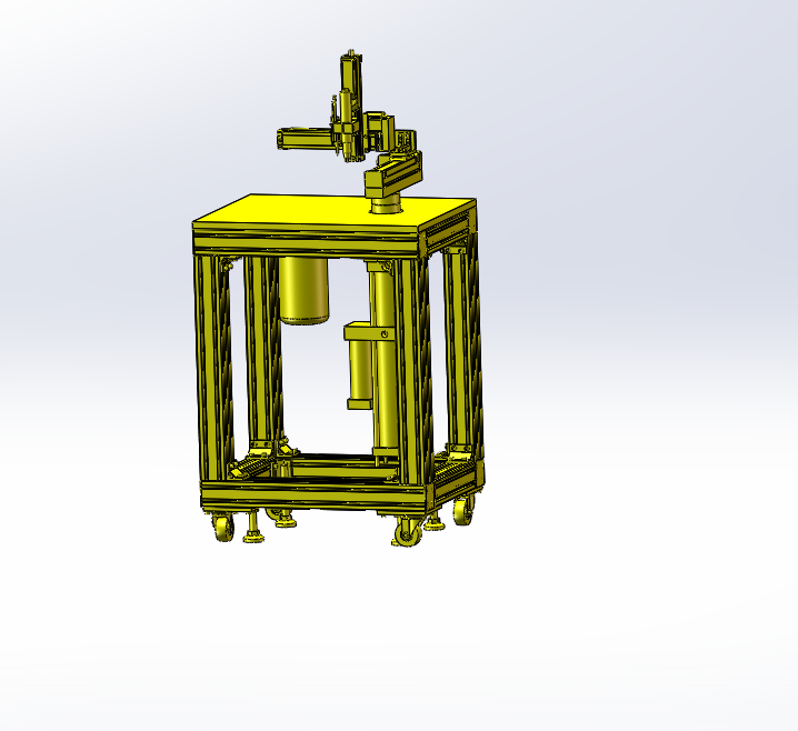 非标提升螺丝机
