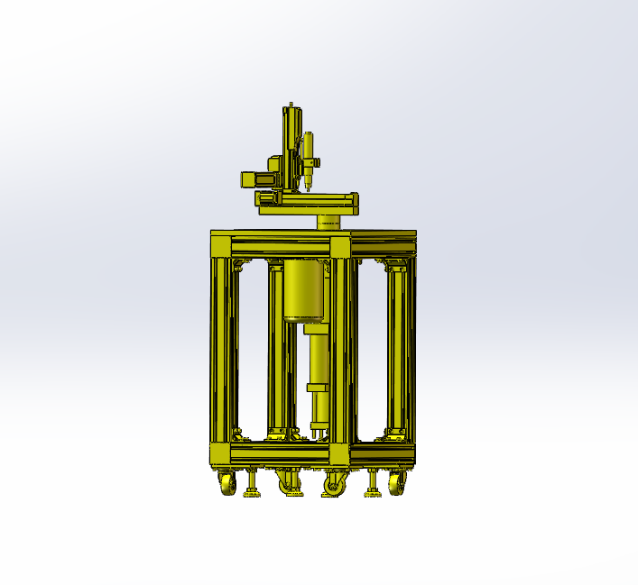 非标提升螺丝机