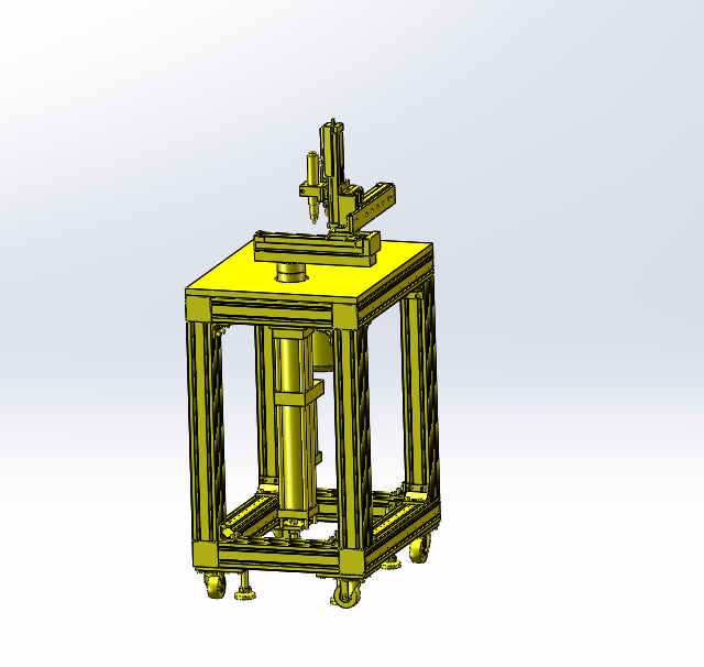 非标提升螺丝机