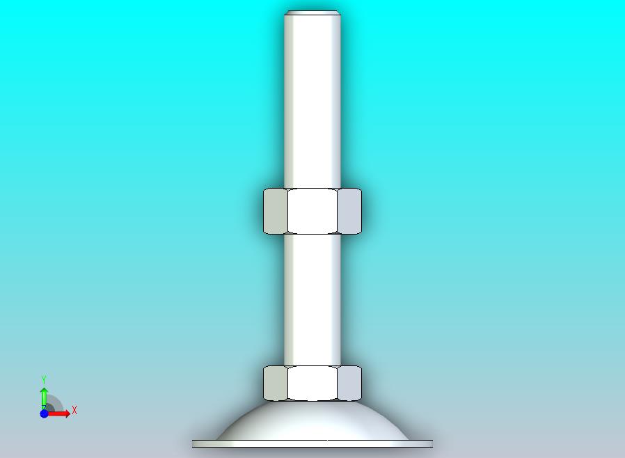 轻载型带耳脚杯