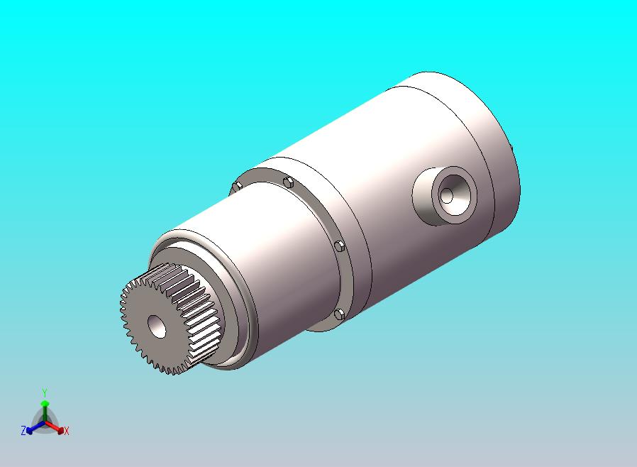 双色棒材挤出机头