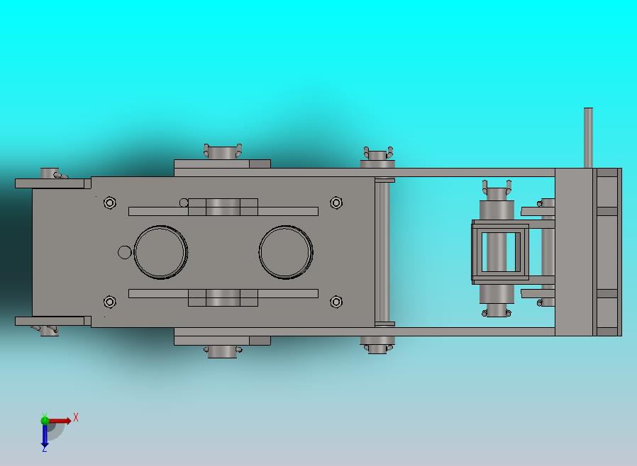 制砖（联锁）制片机