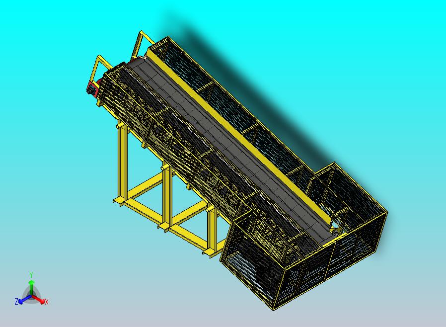 中国古代的高转筒车和提水的翻车