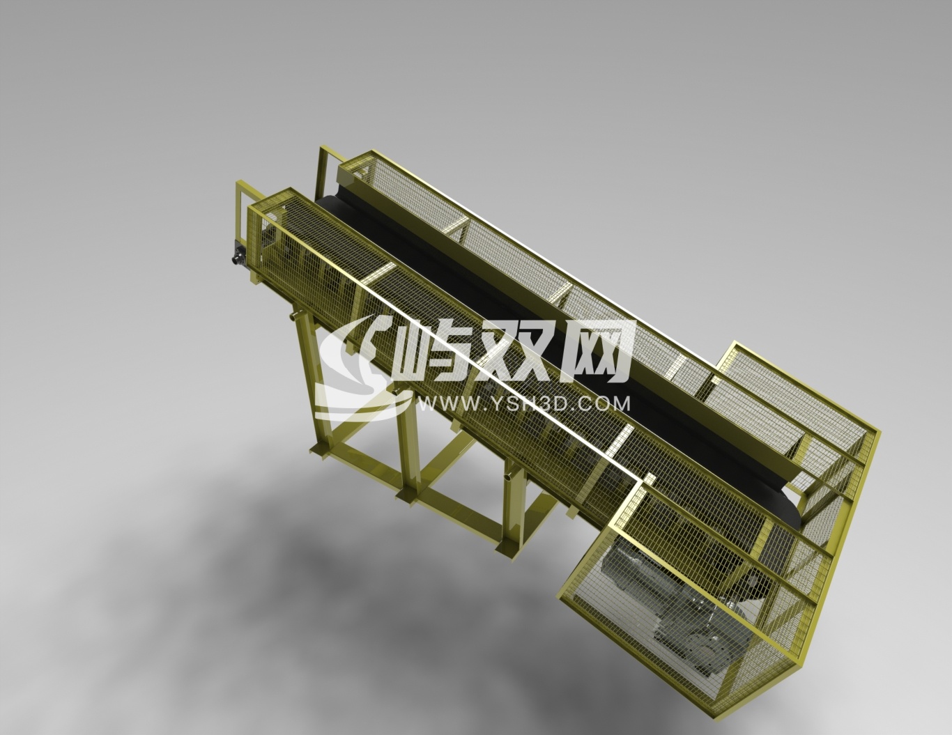 中国古代的高转筒车和提水的翻车