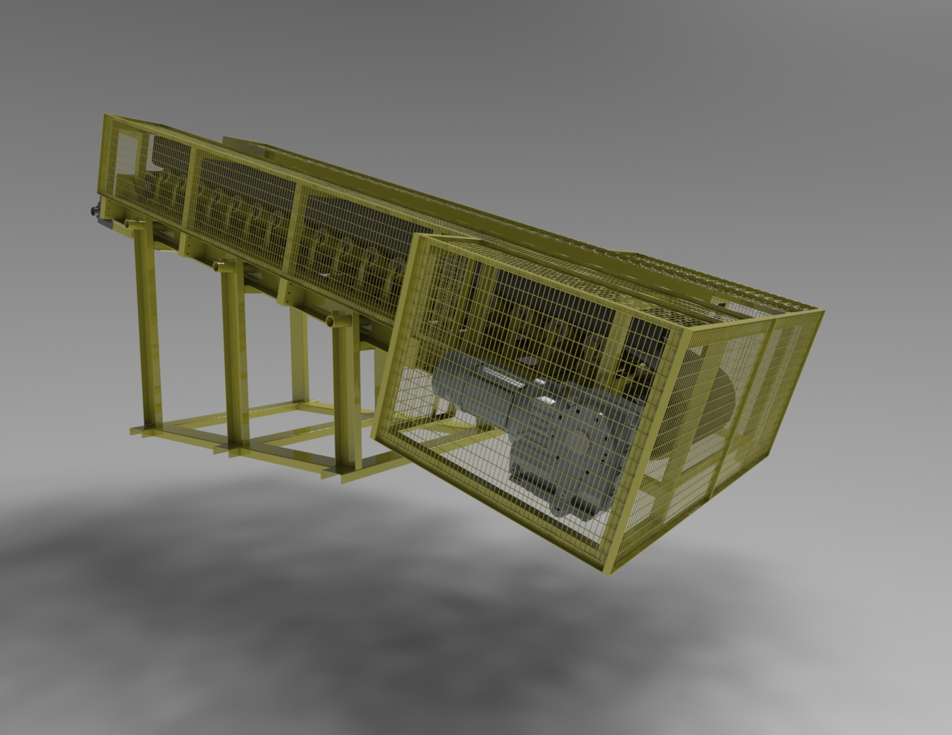 中国古代的高转筒车和提水的翻车