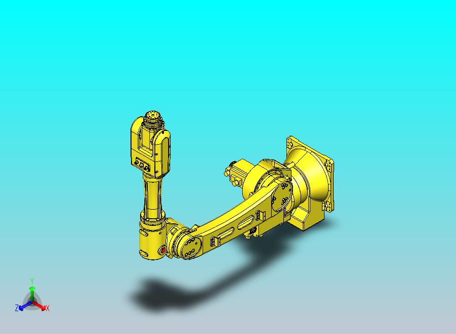 TKB3670工业机器人