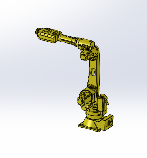 TKB3670工业机器人