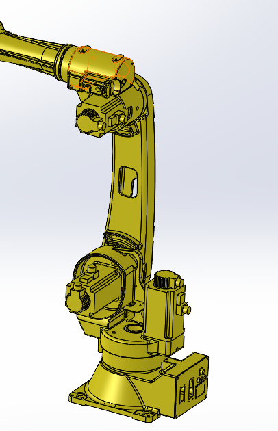 TKB3670工业机器人