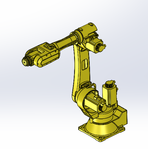 TKB3670工业机器人