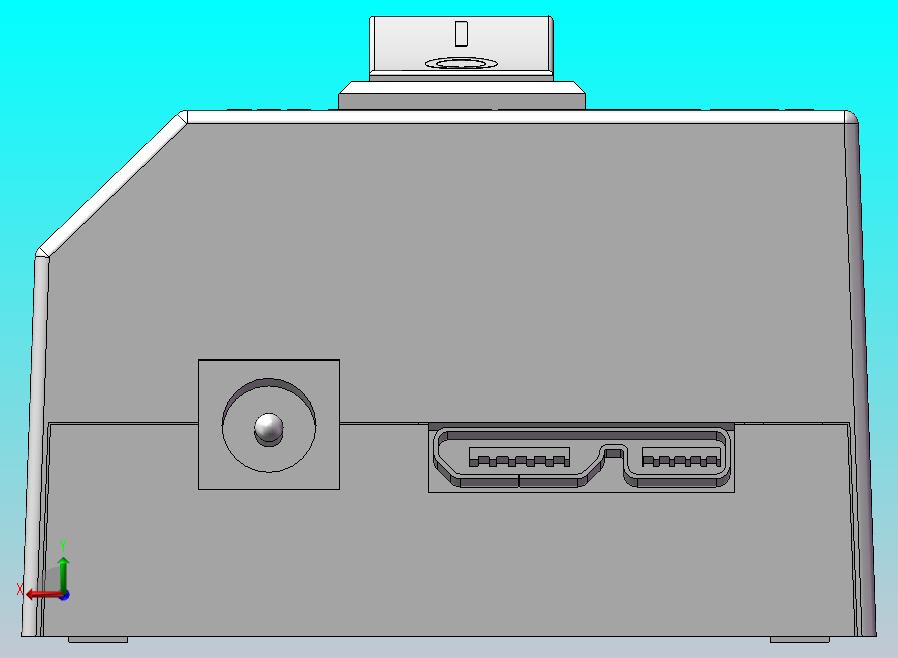 7端口（USB）高速集线器