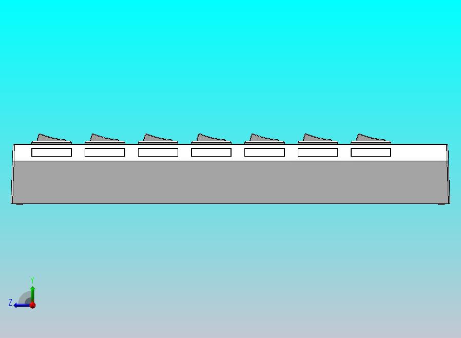 7端口（USB）高速集线器
