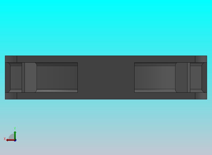 标准无刷12V风扇