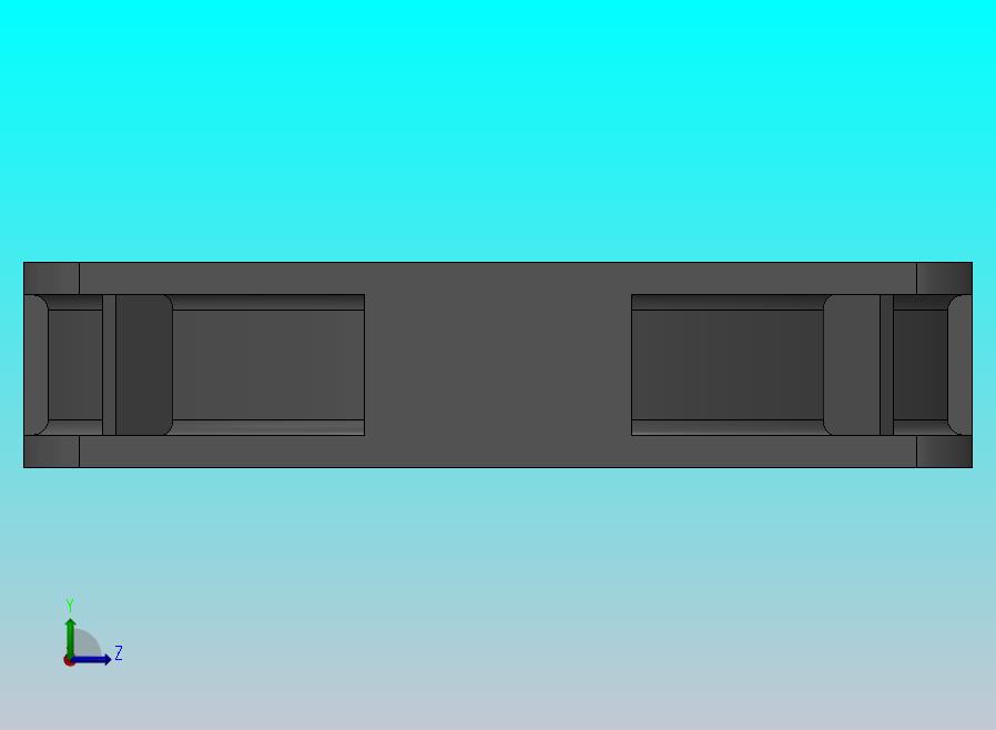 标准无刷12V风扇