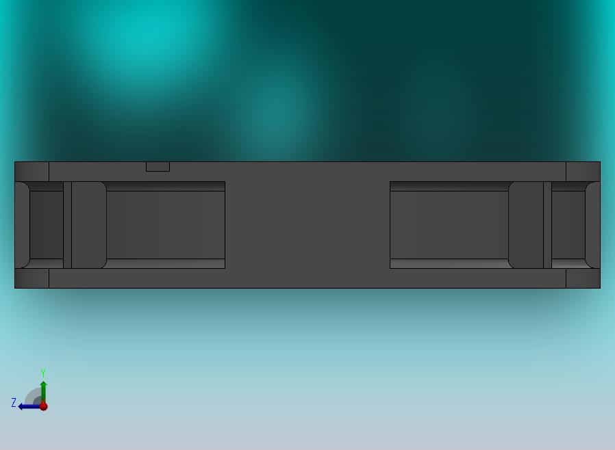 标准无刷12V风扇