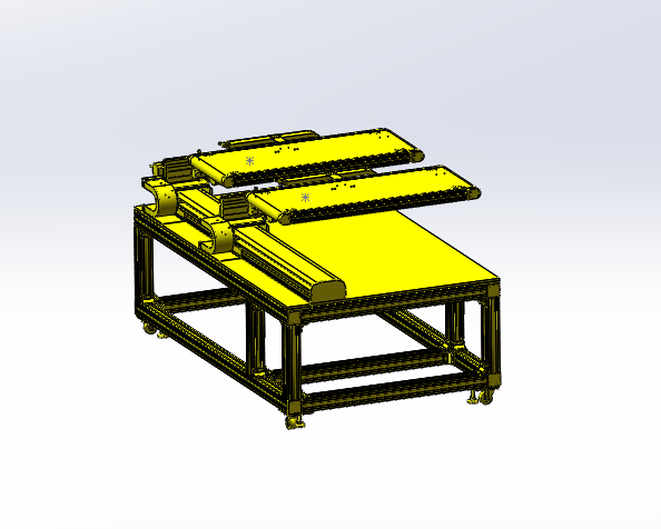非标双排输送机