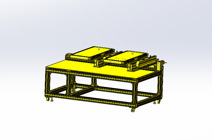 非标双排输送机