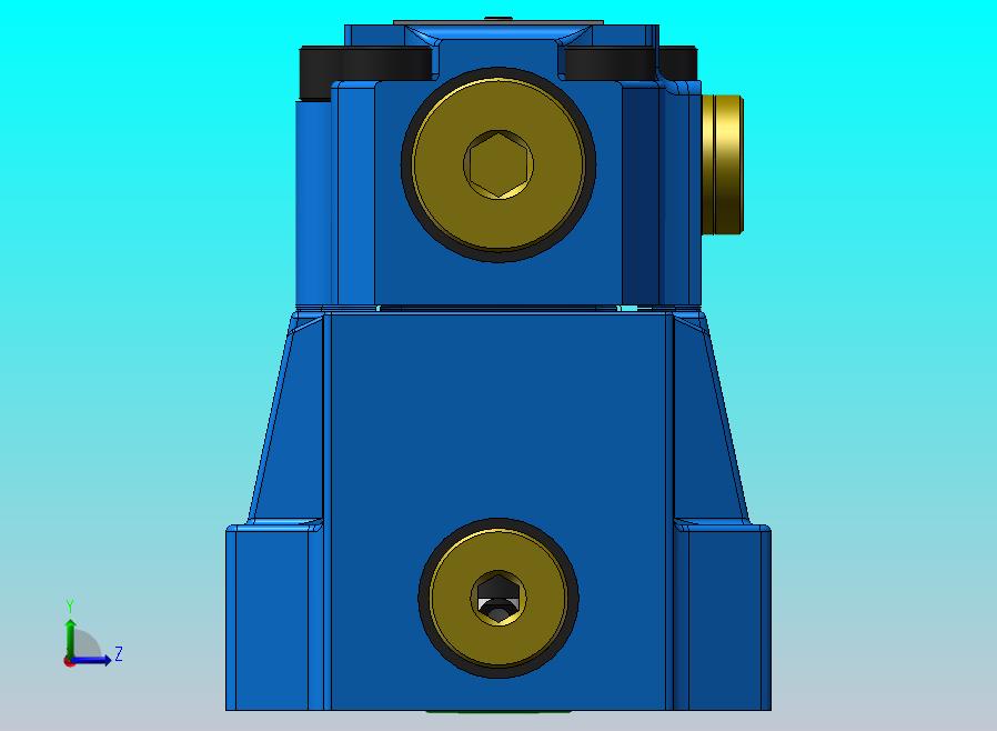 DB10 先导式溢流阀