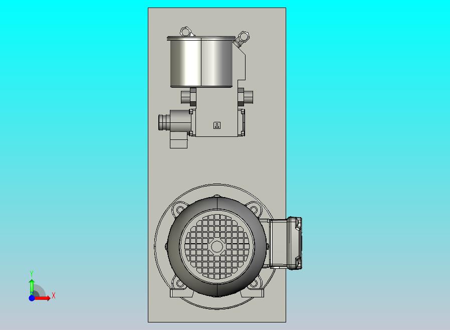 液压站（液压泵）