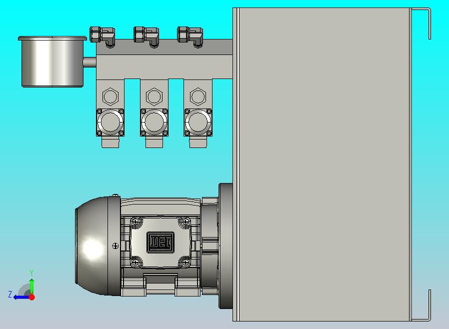 液压站（液压泵）