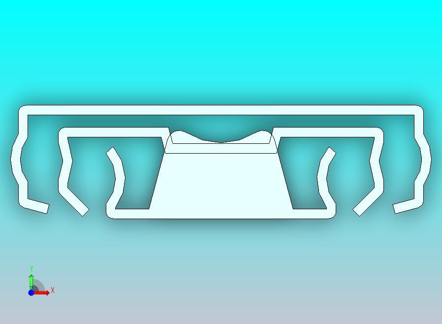 14 英寸全延伸抽屉滑轨