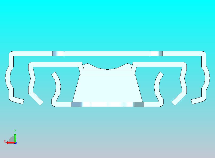 14 英寸全延伸抽屉滑轨