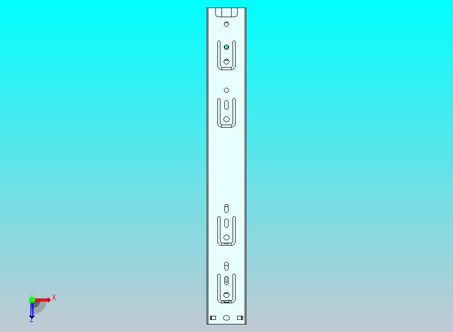14 英寸全延伸抽屉滑轨
