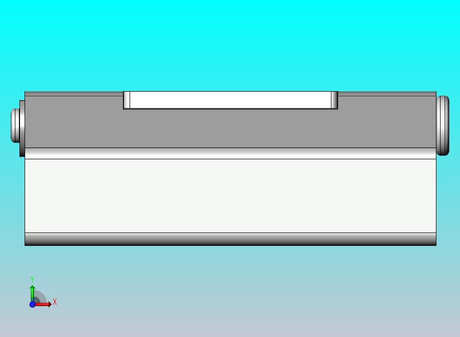 隐藏式铰链 48х18x17