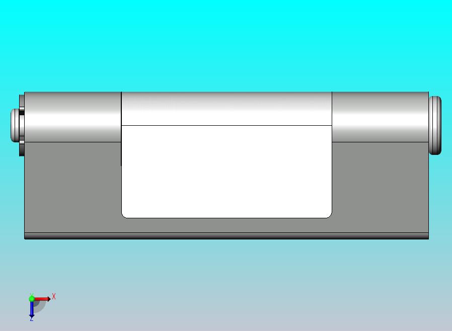 隐藏式铰链 48х18x17